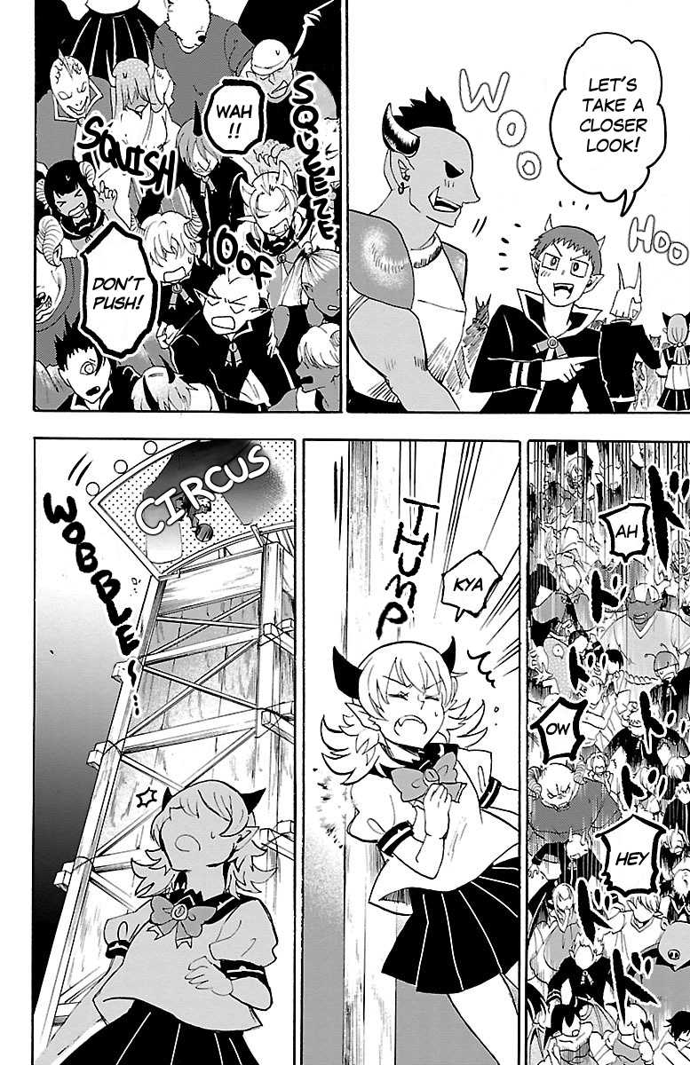 Welcome to Demon School! Iruma-kun, Chapter 31 image 13